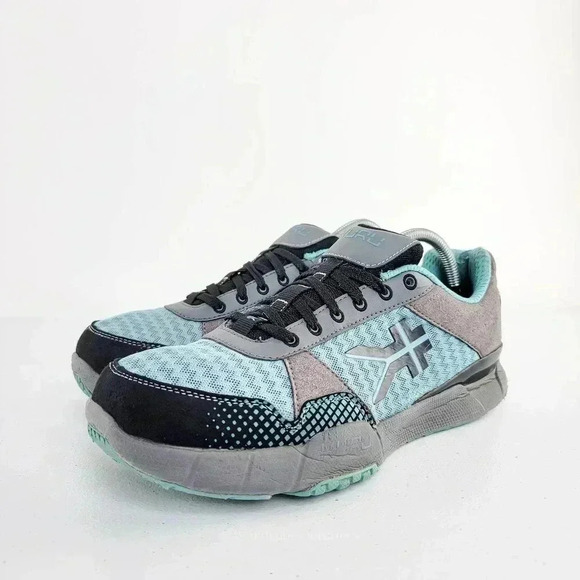 Kuru Quantum Urban Concrete Athletic Running Shoes - 10 - Picture 6 of 9